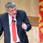 Cgil, Maurizio Landini è il nuovo presidente