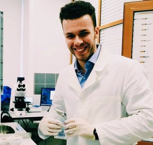 Chieti: studente 26enne scopre patogeno che causa il cancro laureandosi con 110 e lode