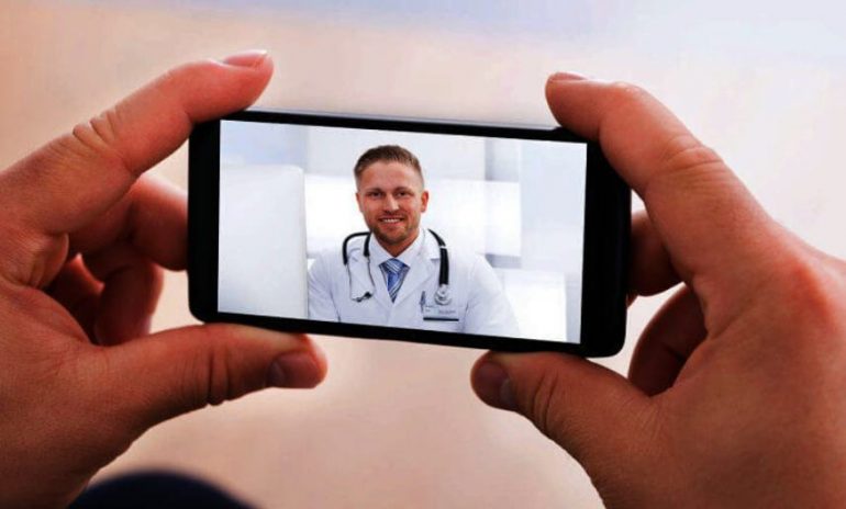 Inghilterra, pronta la rivoluzione delle visite mediche “virtuali”