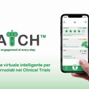La piattaforma e-health Patch in finale a BioUpper