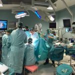 Medici e infermieri del Cardarelli salvano la vita di un 18enne effettuando un intervento miracoloso