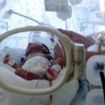 Mortalità infantile, al Sud è più alta del 40%