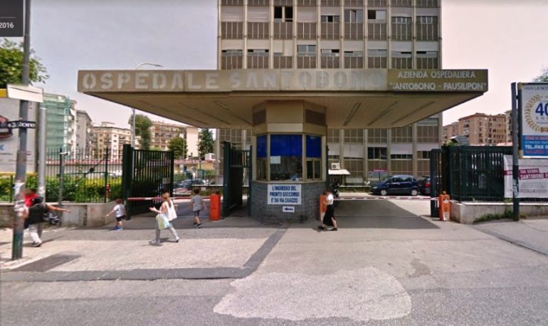 Napoli, culle e letti aggiunti al Santobono: arriva la polizia