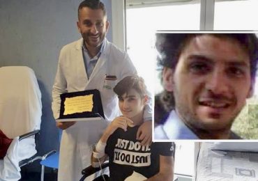Napoli, medico 40enne muore di meningite. Donato il suo cuore per salvare un bambino 1
