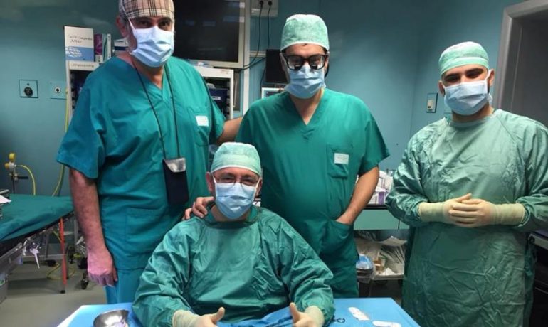 Pisa, diventa virale il post polemico del chirurgo su Facebook