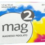 Presenza di corpo estraneo: ritirato lotto di MAG2