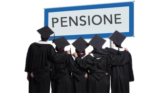 Riscatto degli anni di laurea a fini pensionistici: ora costerà meno della metà