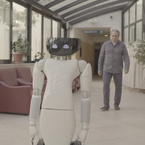 S. Giovanni Rotondo: debuttano i robot umanoidi in corsia per fare diagnosi e monitorare i pazienti
