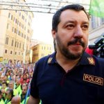 Salvini:”2019 basato su rispetto per medici e infermieri”