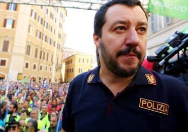 Salvini:”2019 basato su rispetto per medici e infermieri”
