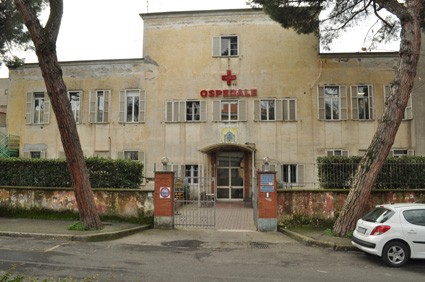 Monterotondo – Scabbia nel reparto di Medicina, metà degli infermieri contagiati