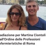 Parte la raccolta firme per richiedere la Radiazione di Martina Ciontoli dall’Ordine delle Professioni Infermieristiche di Roma
