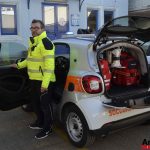 Arezzo: arriva la Smart automedica del