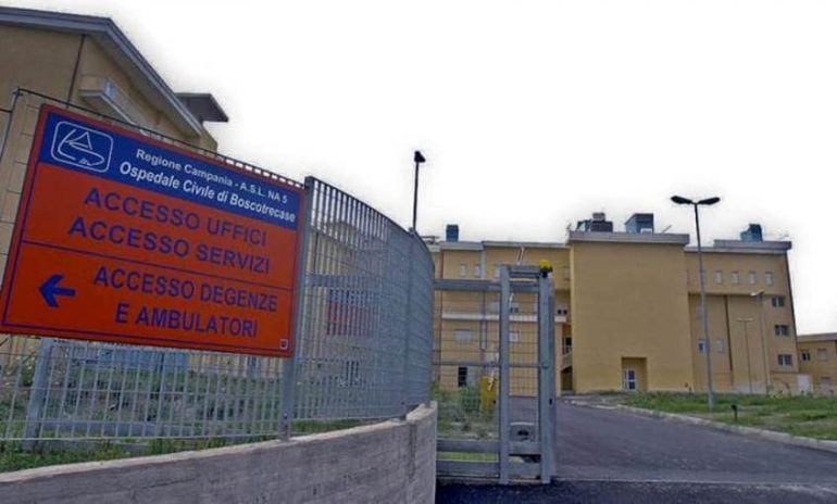 Assalto al Ps di Boscotrecase (Napoli), Nursing Up: “Chiediamo presidi h24” 1