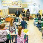 Baone (Padova), alunni di terza elementare diventano Alfieri della Repubblica