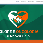Corso FAD ECM gratuito "dolore e oncologia sfida accettata" (20 crediti)