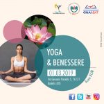 Corso OPI BAT e CNAI BAT: Yoga&Benessere