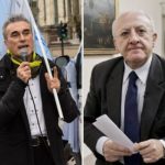 Formiche al San Giovanni Bosco, Nursing Up attacca De Luca: “Giù le mani dagli infermieri”