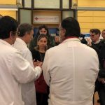 Giulia Grillo in visita al Policlinico Umberto I di Roma: "Degrado inaccettabile"