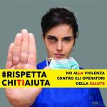 Grande successo per l'hashtag lanciata dagli infermieri di Arezzo #RispettaChiTiAiuta 3