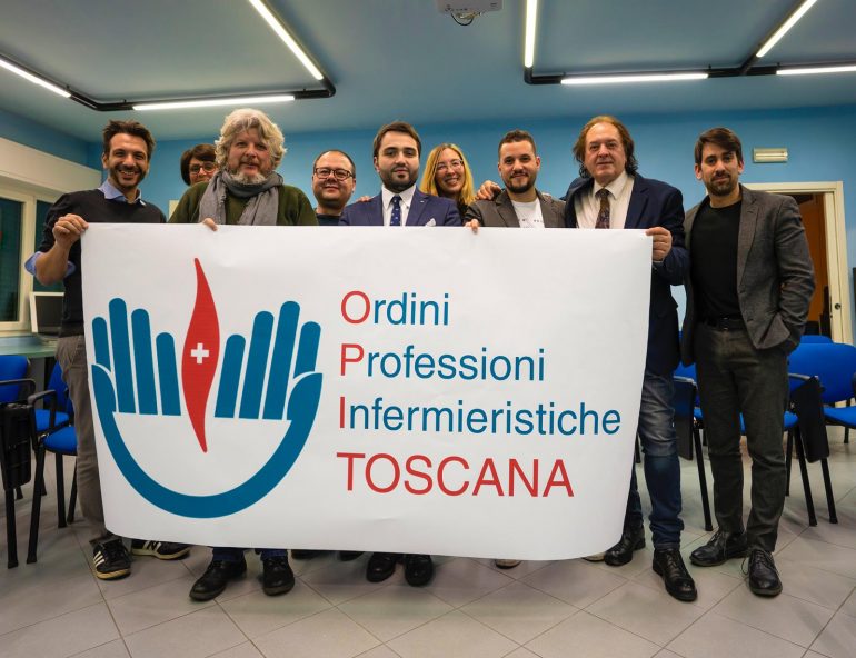 La Toscana recepisce il Protocollo d'intesa Fnopi-Regioni: un tavolo permanente per lo sviluppo dell'infermieristica 1