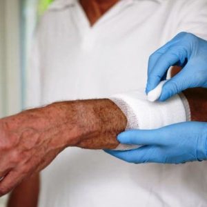 “Le lacrime sulla pelle”: il ruolo del team assistenziale domiciliare nella gestione delle skin tears