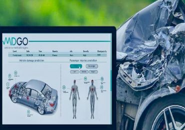MDGo: una nuova tecnologia sulle auto per chicondizioni di salute dei passeggeri in caso di incidente
