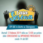 Opi BAT 7.0: Conseguenze delle DIPENDENZE PATOLOGICHE. Il RUOLO DEGLI INFERMIERI
