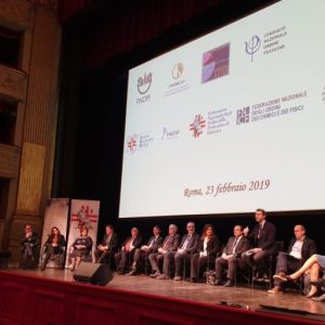 Opi Torino presente all’Assemblea nazionale sulle professioni sanitarie e sociali: “Servono più fiducia e maggiori responsabilità”