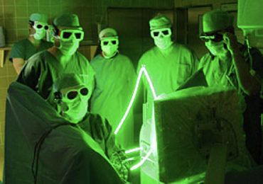 Osp. di Desio: debutta il laser verde “Greenlight” in sala operatoria