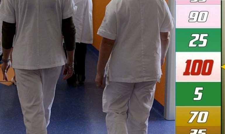 Puglia, è allarme “quota 100”: circa mille infermieri potrebbero andare in pensione