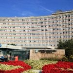 Roma, atrio cardiaco ricostruito con pericardio bovino: eccezionale intervento al Sant’Andrea