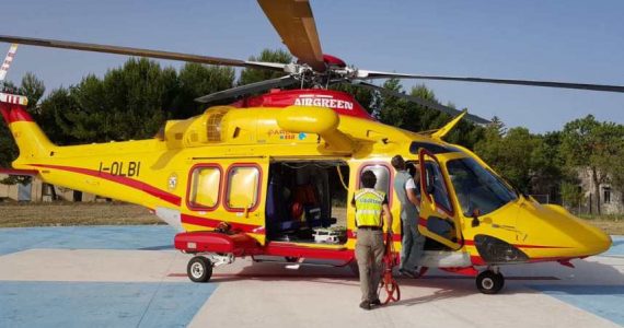 Sardegna, compensi in ritardo: gli infermieri minacciano di fermare l’elisoccorso