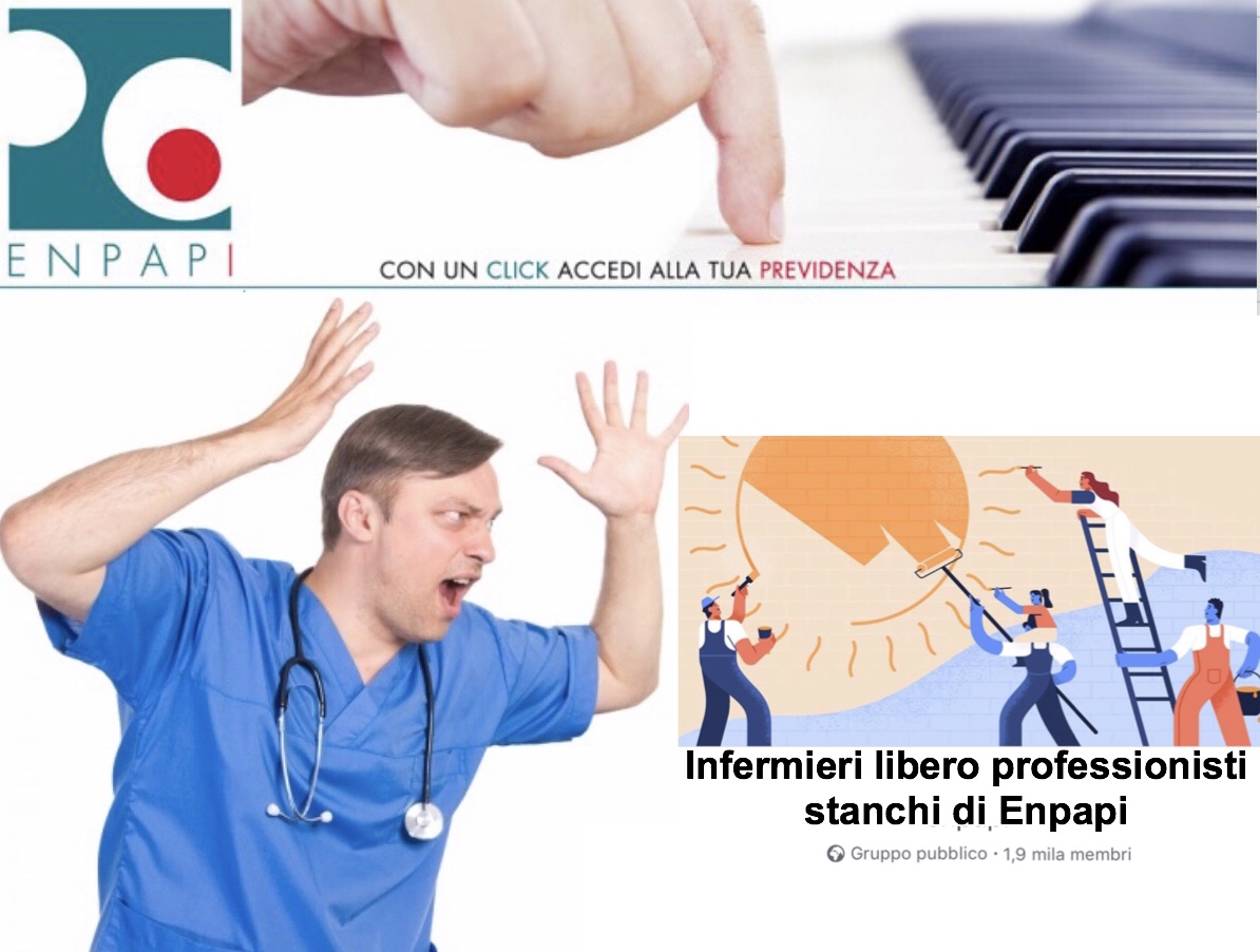 Gli infermieri libero professionisti doc