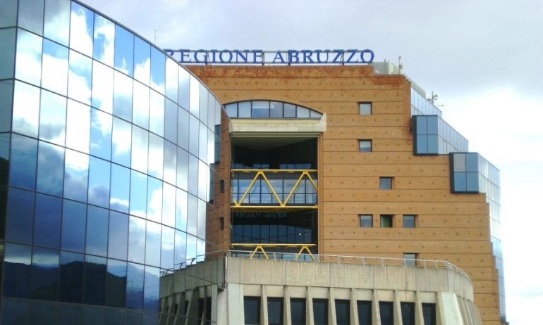 Abruzzo, la Regione vuole sbloccare le assunzioni