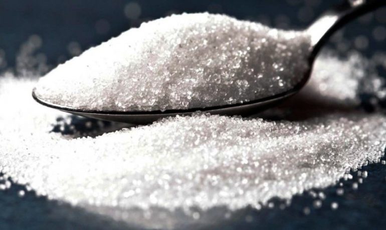 Allerta zucchero: lotto richiamato per possibile presenza di corpi estranei