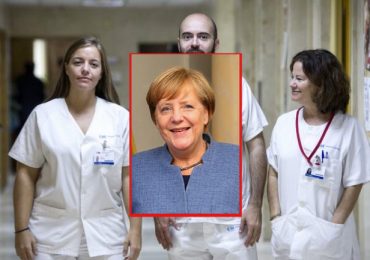 Aumento di 240 euro al mese per gli infermieri tedeschi dopo una settimana di scioperi 1