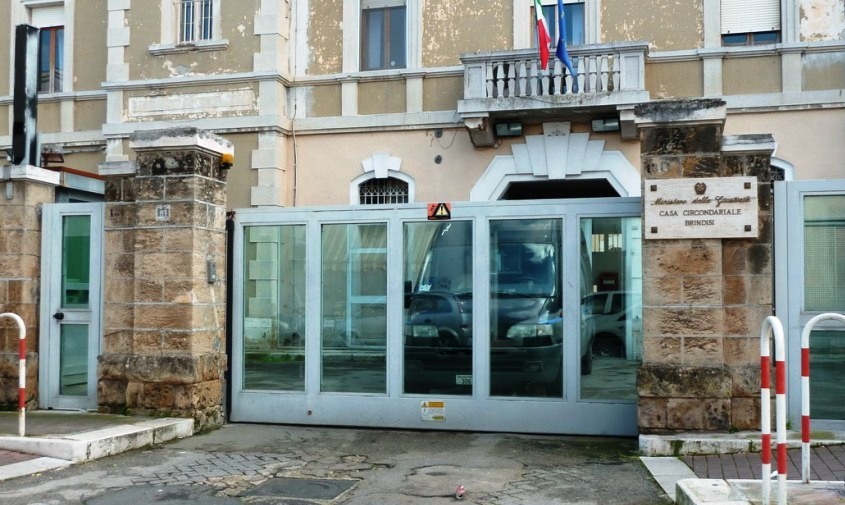 Brindisi, rischio emergenza in carcere: c’è carenza di infermieri e medici