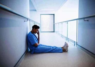 Burnout, gli infermieri che ne soffrono sono soggetti a errori