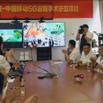 Cina: primo intervento di chirurgia remota grazie a tecnologia 5G su paziente a 3000 km di distanza
