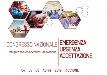 Congresso Nazionale su Emergenza Urgenza Accettazione a Riccione il 4-5-6 aprile. Ecco come iscriversi