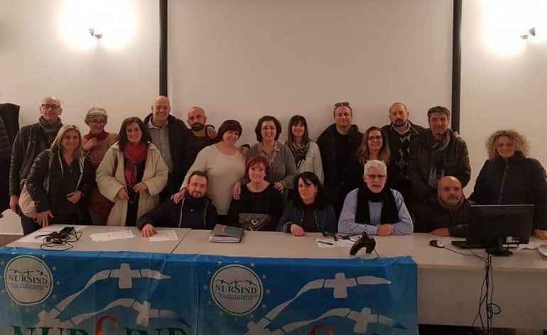 Coordinamento Nursind Emilia Romagna: Renato Congedo eletto dal congresso