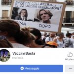 Dopo YouTube anche Facebook bandisce i contenuti NoVax