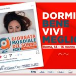 Giornata mondiale del sonno: incontri, eventi e screening gratuiti targati Assirem