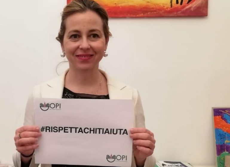 Giulia Grillo: “Massimo impegno contro la violenza sugli operatori sanitari”