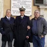 Il Maresciallo Infermiere Boi dichiara al Tribunale Militare "So di aver agito per la tutela della Salute del personale"