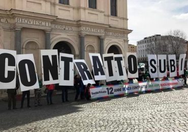 Lazio, via alla mobilitazione della sanità privata