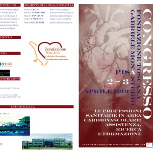 “Le professioni sanitarie in area cardiovascolare: assistenza, ricerca e formazione”
