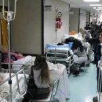 Napoli: emergenza al "Cardarelli", 21 barelle in Medicina d`Urgenza