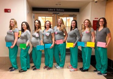 Nove infermiere incinte contemporaneamente: la direzione sanitaria prepara un piano di emergenza per le maternità